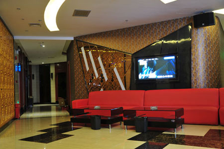 深圳WEIBA 量販 KTV